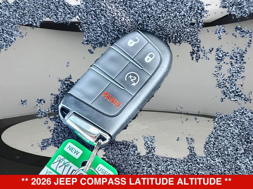Thumbnail: 2026 Jeep Compass - 24