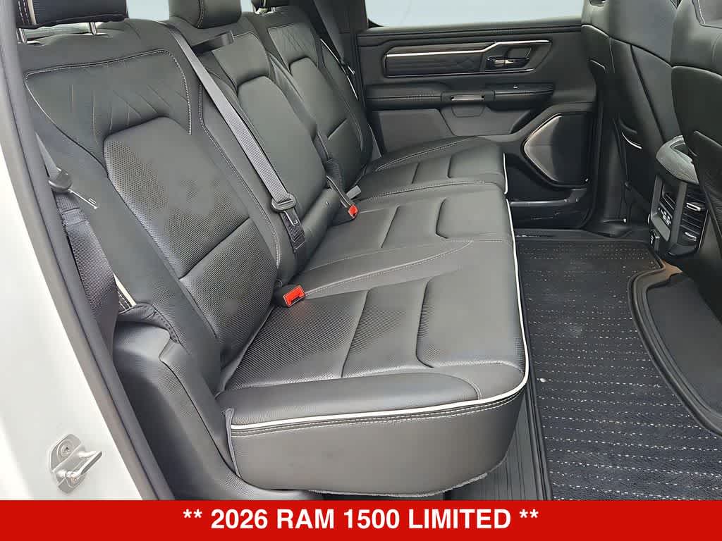 Thumbnail: 2026 RAM 1500 - 22