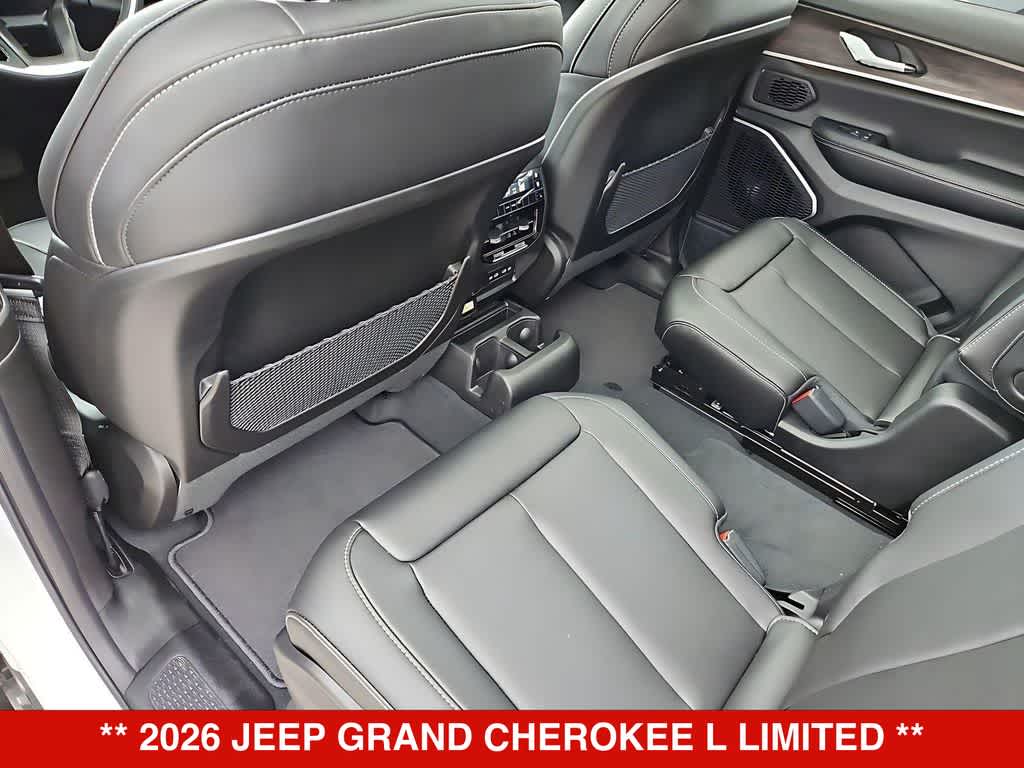 Thumbnail: 2026 Jeep Grand Cherokee L - 19