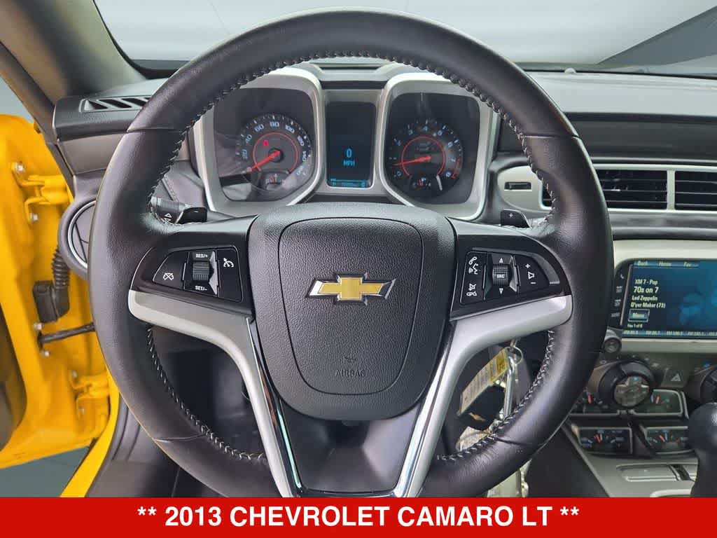 Thumbnail: 2013 Chevrolet Camaro - 21
