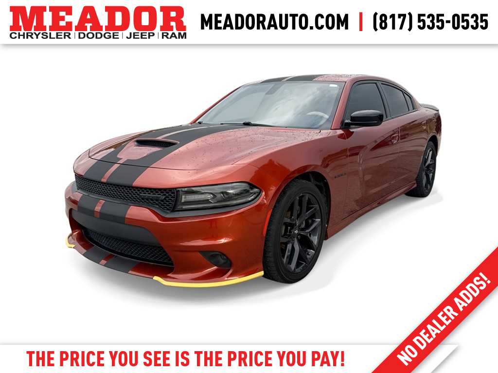 Thumbnail: 2021 Dodge Charger - 1