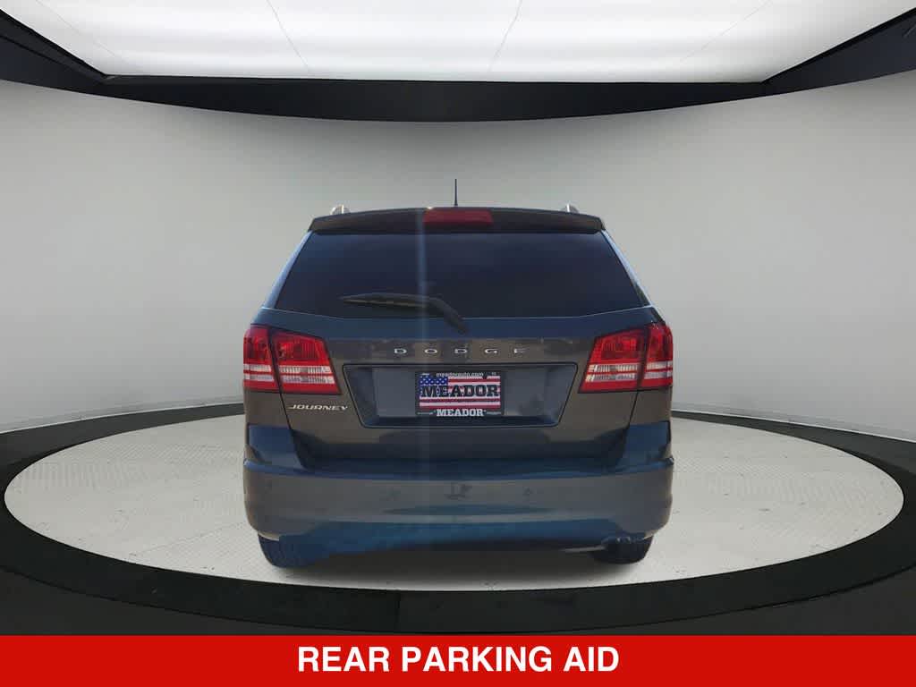 Thumbnail: 2020 Dodge Journey - 5