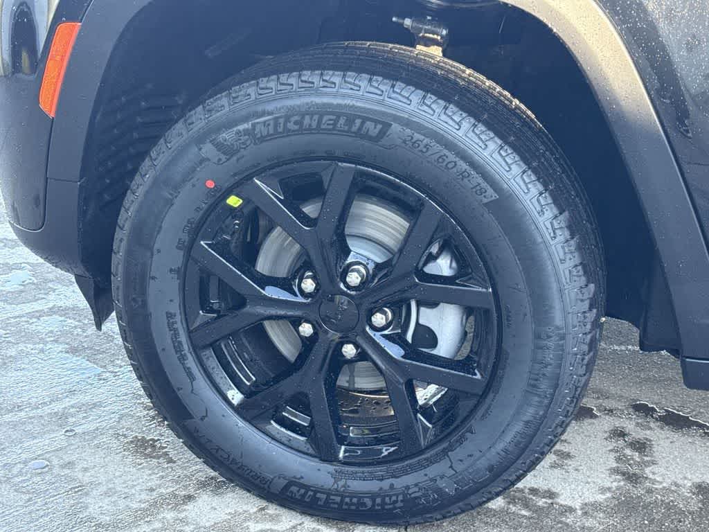 Thumbnail: 2026 Jeep Grand Cherokee - 9