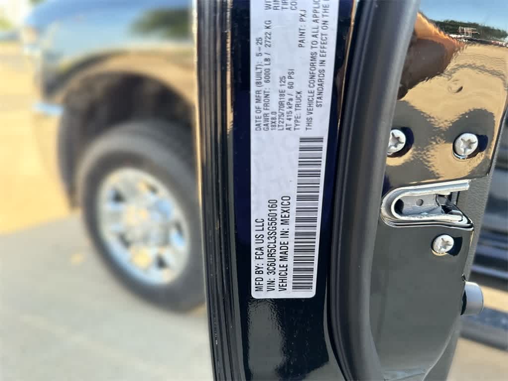 Thumbnail: 2025 RAM 2500 - 24