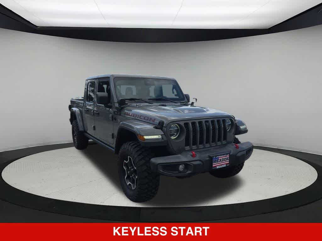 Thumbnail: 2021 Jeep Gladiator - 8
