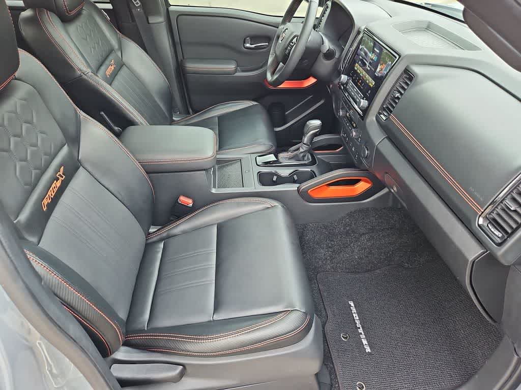 Thumbnail: 2023 Nissan Frontier - 24