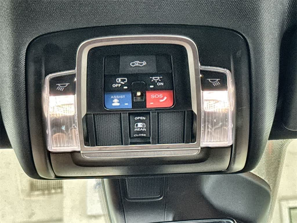 Thumbnail: 2025 RAM 1500 - 20