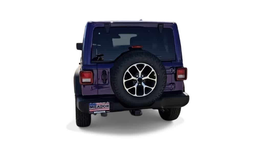 Thumbnail: 2026 Jeep Wrangler - 7