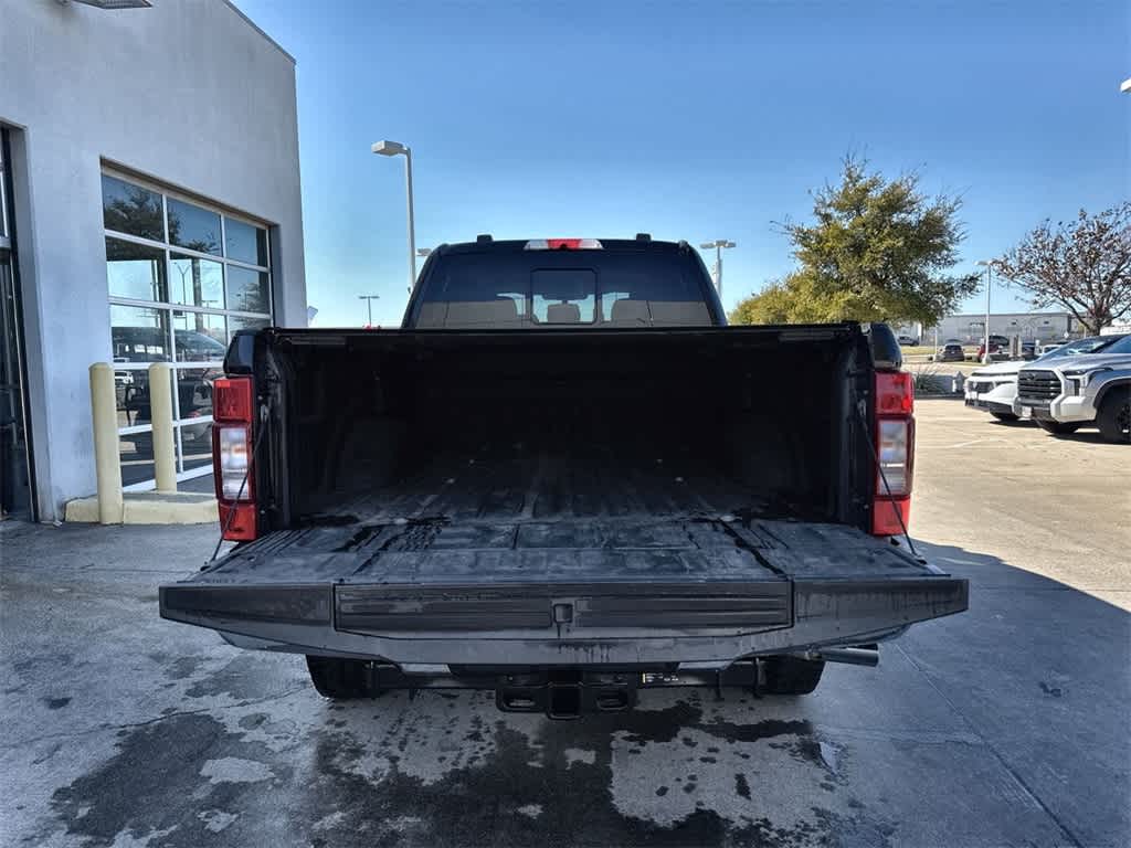 Thumbnail: 2020 Ford F-250 - 21