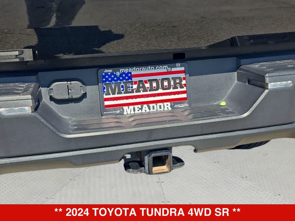 Thumbnail: 2024 Toyota Tundra - 34