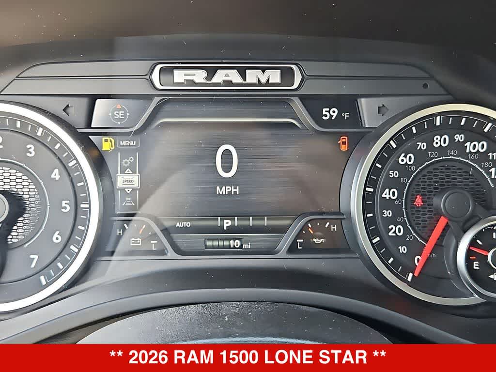 Thumbnail: 2026 RAM 1500 - 34