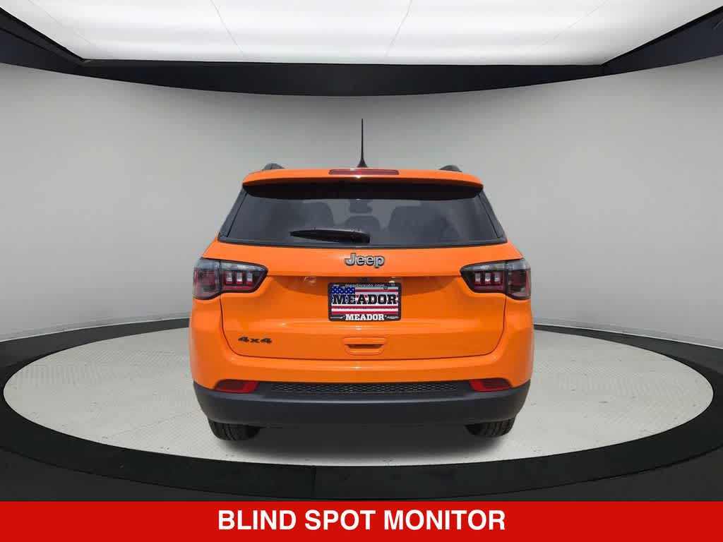 Thumbnail: 2026 Jeep Compass - 5