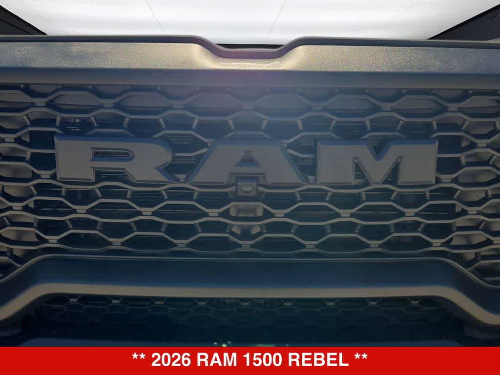 Thumbnail: 2026 RAM 1500 - 11