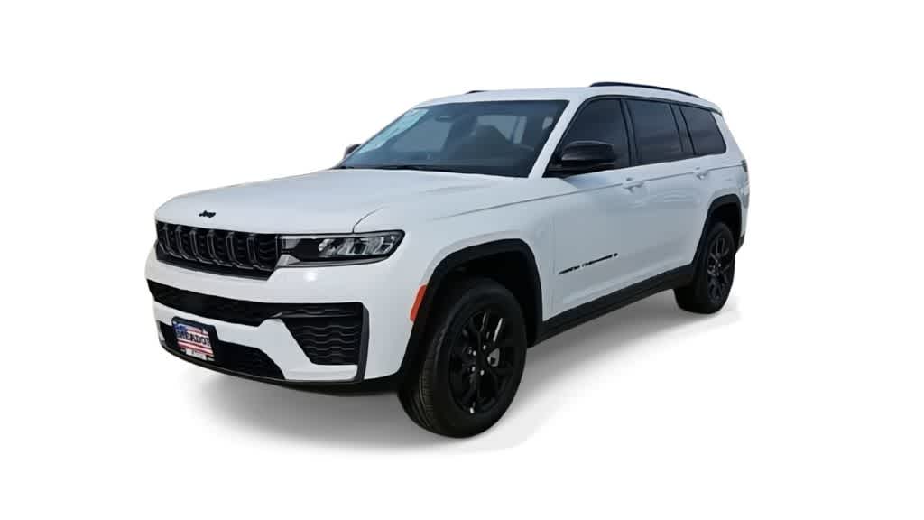 Thumbnail: 2026 Jeep Grand Cherokee L - 4