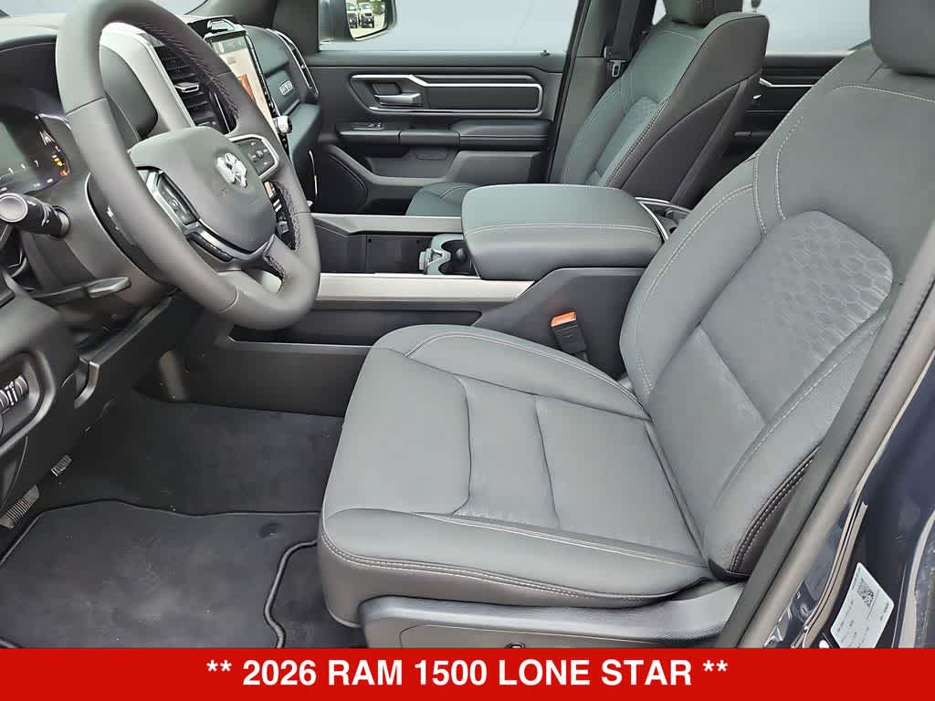 Thumbnail: 2026 RAM 1500 - 17