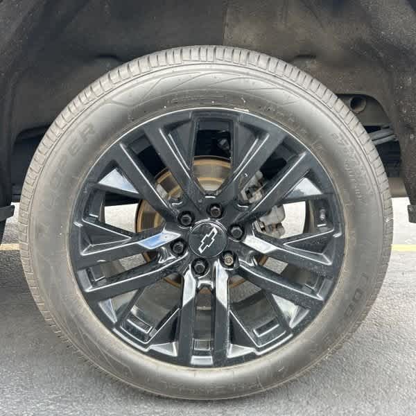 Thumbnail: 2021 Chevrolet Silverado 1500 - 12