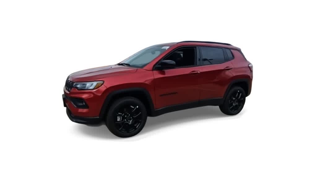 Thumbnail: 2026 Jeep Compass - 4