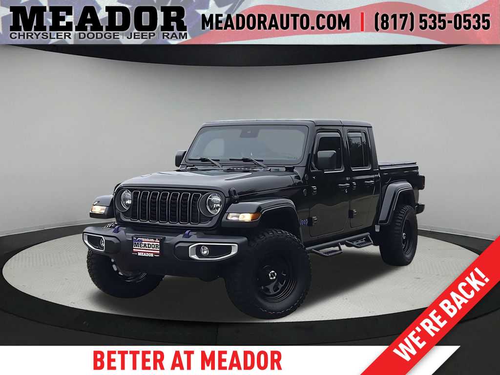 Thumbnail: 2024 Jeep Gladiator - 1