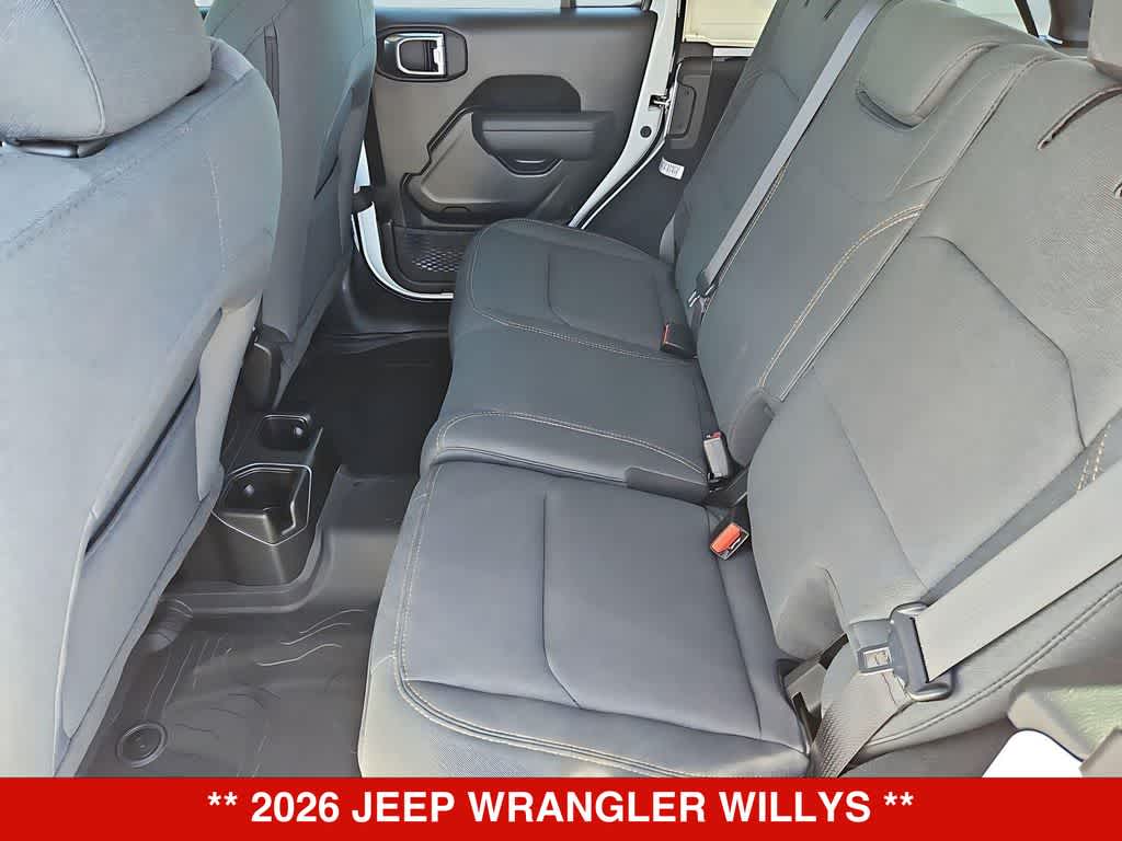 Thumbnail: 2026 Jeep Wrangler - 20