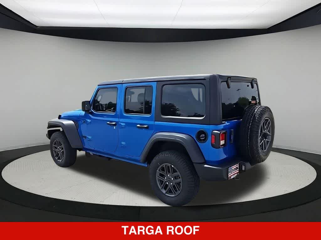 Thumbnail: 2026 Jeep Wrangler - 6