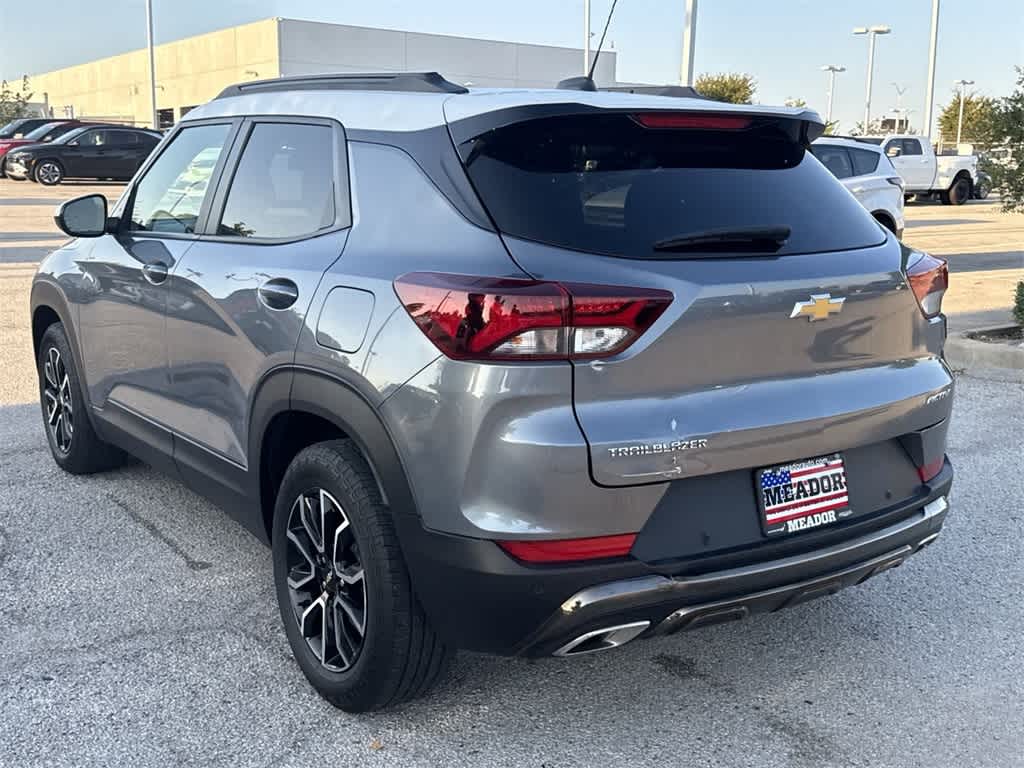 2022 Chevrolet Trailblazer ACTIV photo 4