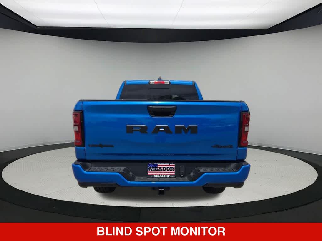 Thumbnail: 2026 RAM 1500 - 5