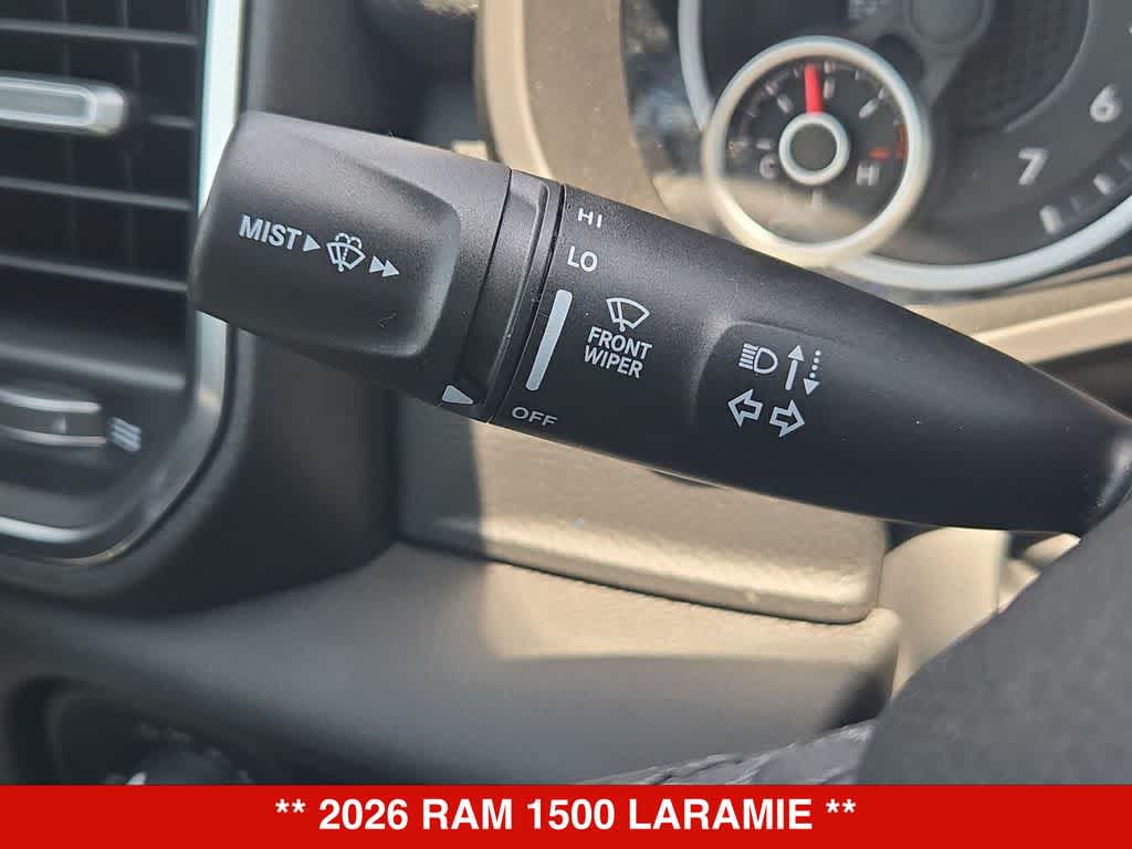 Thumbnail: 2026 RAM 1500 - 25