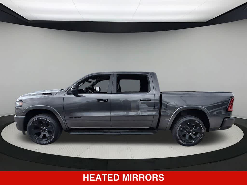 Thumbnail: 2026 RAM 1500 - 3