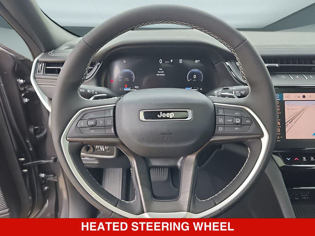 Thumbnail: 2026 Jeep Grand Cherokee - 25
