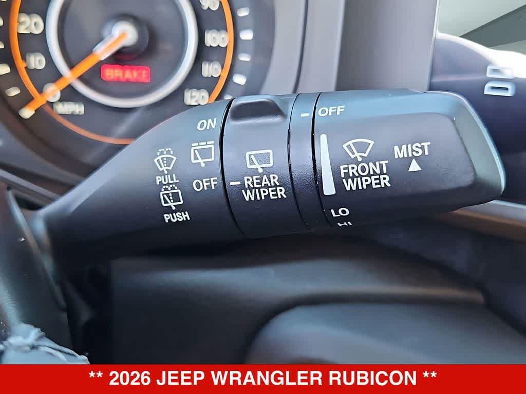 Thumbnail: 2026 Jeep Wrangler - 26