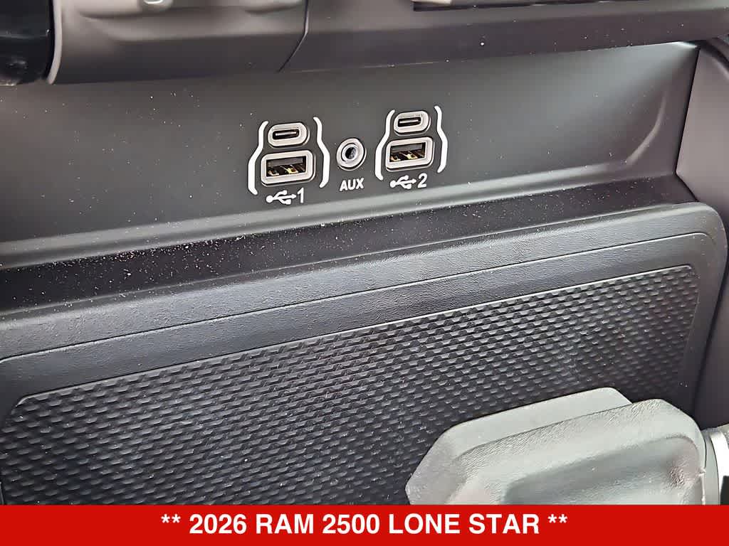 Thumbnail: 2026 RAM 2500 - 32