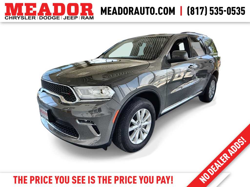 Thumbnail: 2022 Dodge Durango - 1