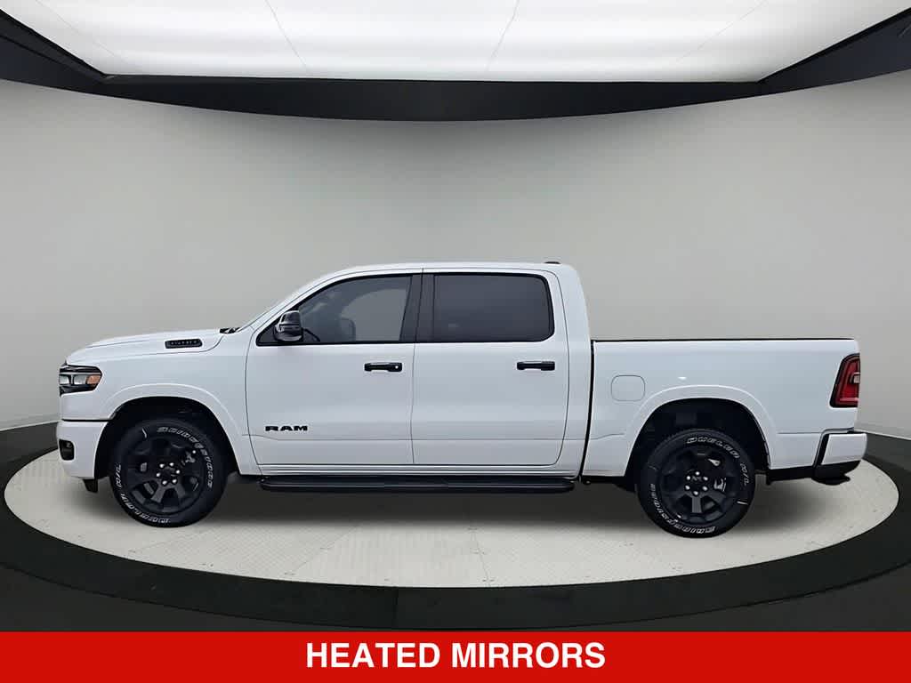 Thumbnail: 2026 RAM 1500 - 5