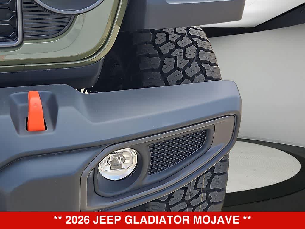 Thumbnail: 2026 Jeep Gladiator - 11