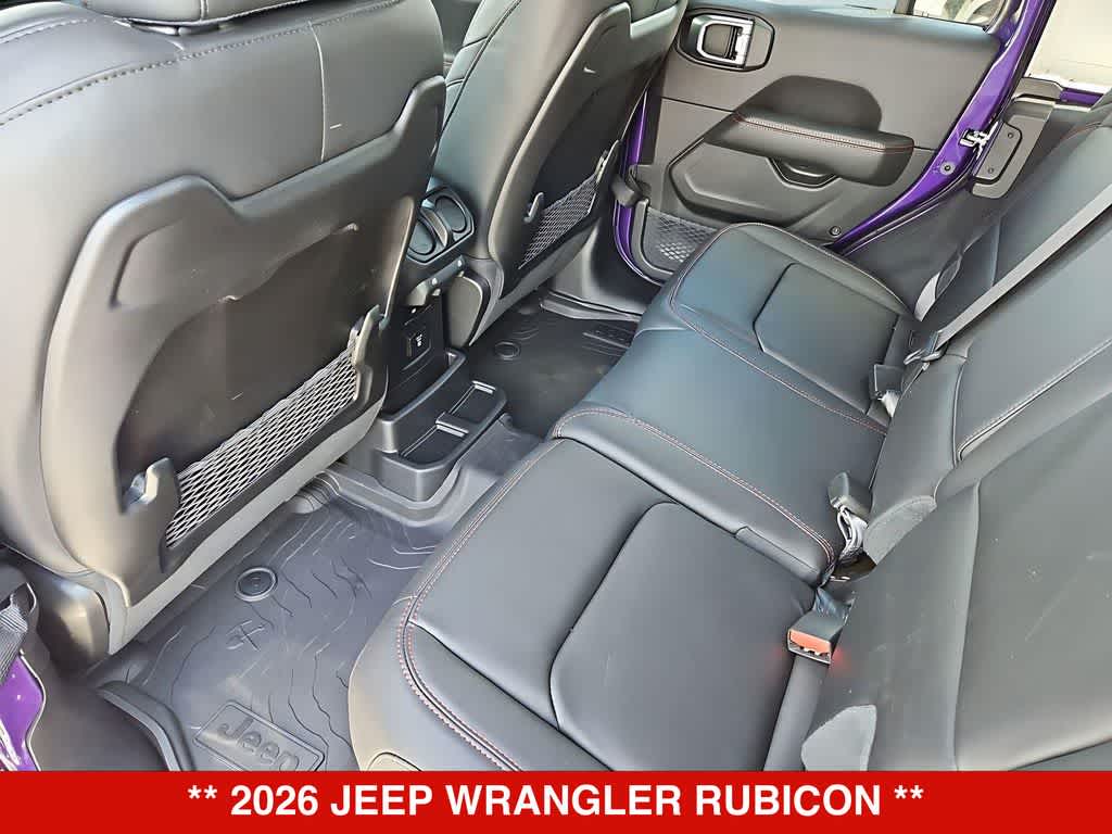 Thumbnail: 2026 Jeep Wrangler - 19