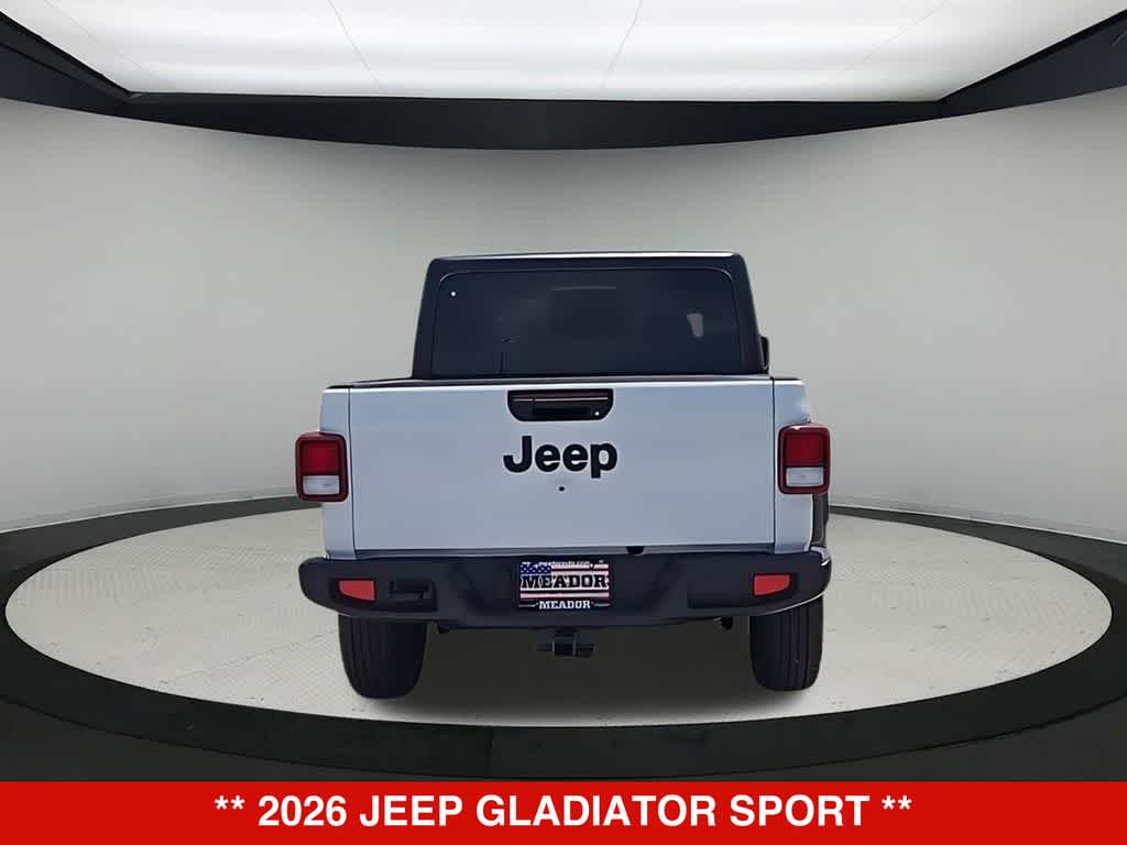 Thumbnail: 2026 Jeep Gladiator - 7