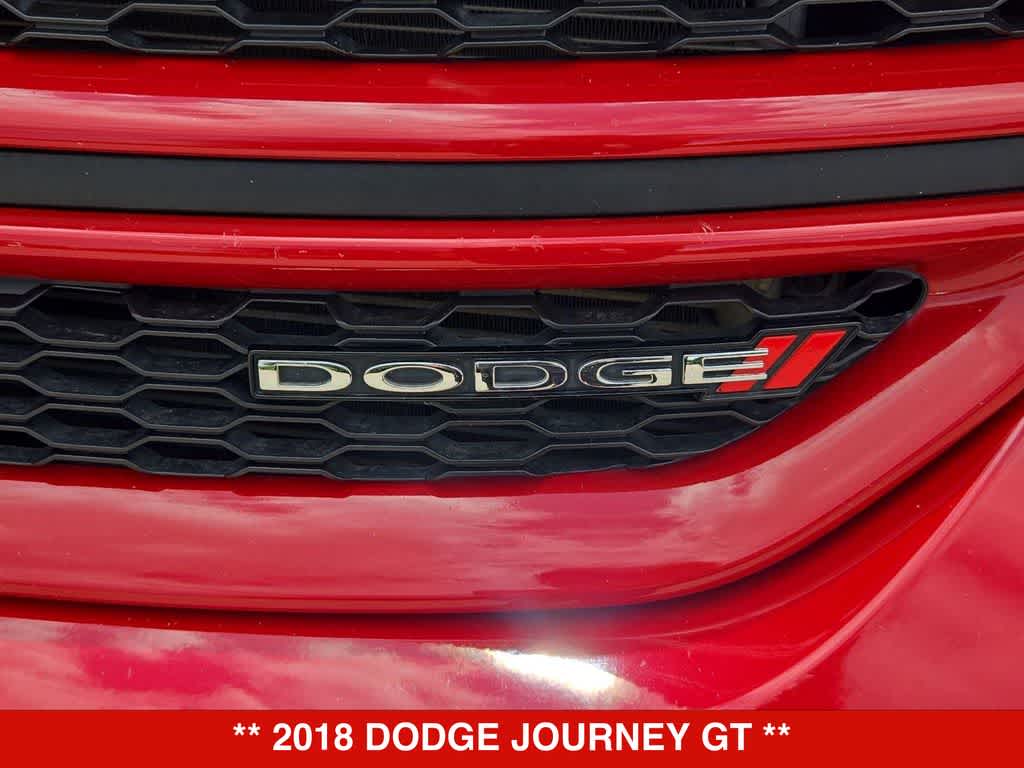 Thumbnail: 2018 Dodge Journey - 11
