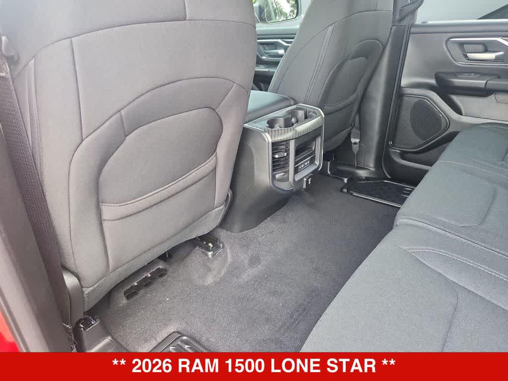 Thumbnail: 2026 RAM 1500 - 17