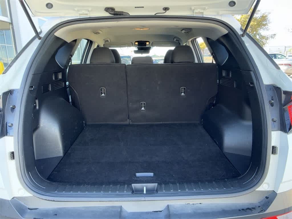 Thumbnail: 2024 Hyundai Tucson - 20