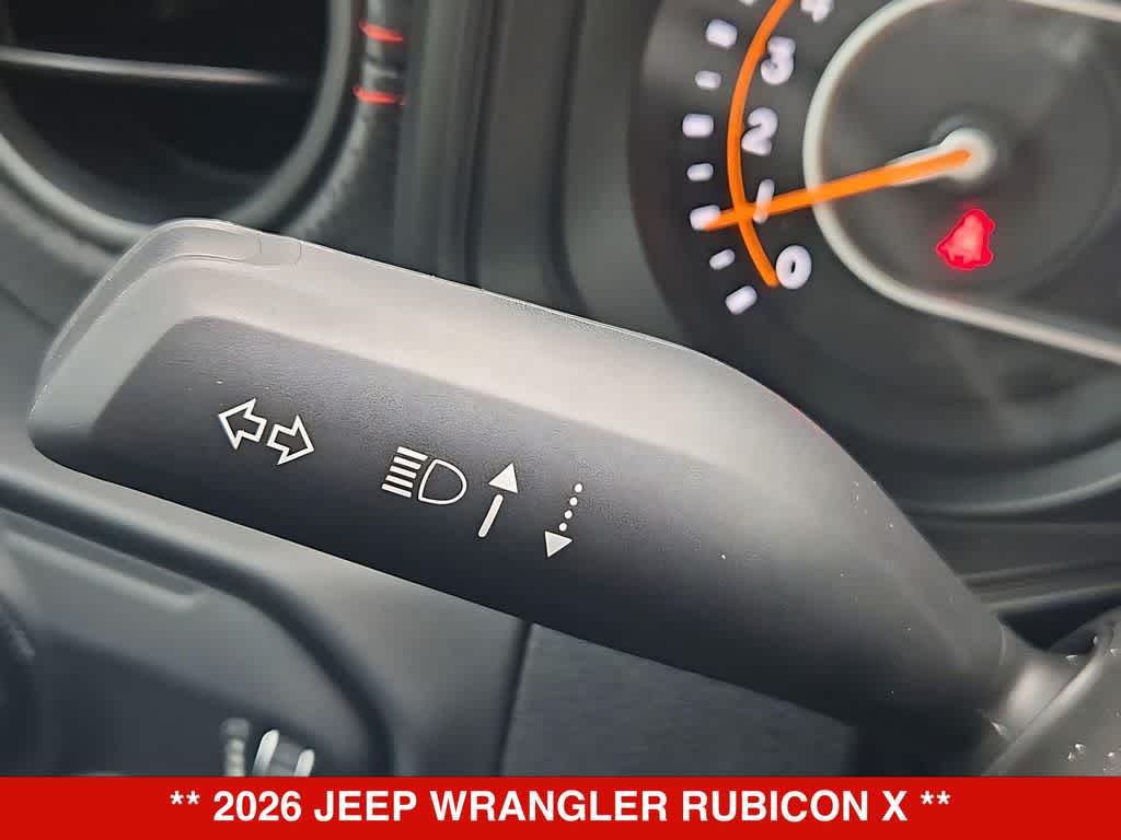 Thumbnail: 2026 Jeep Wrangler - 27