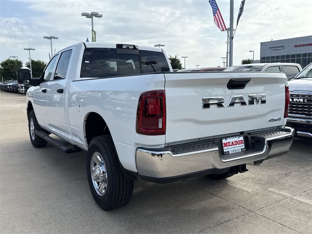 Thumbnail: 2025 RAM 2500 - 4