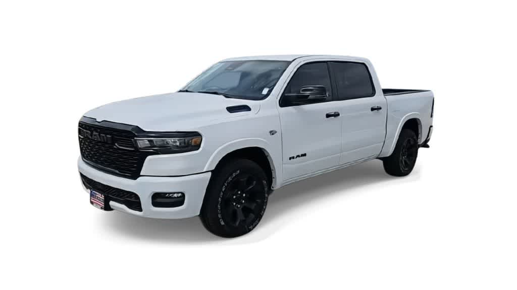 Thumbnail: 2026 RAM 1500 - 4