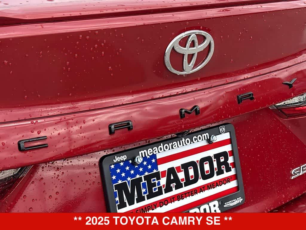 Thumbnail: 2025 Toyota Camry - 8