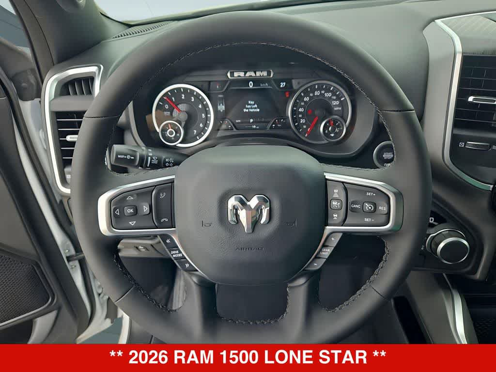 Thumbnail: 2026 RAM 1500 - 23