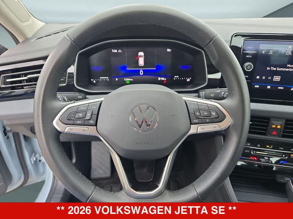 Thumbnail: 2026 Volkswagen Jetta - 22