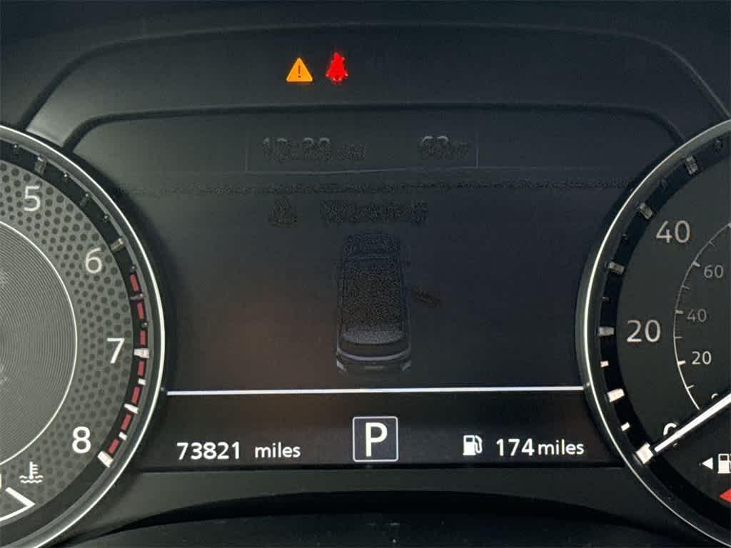 Thumbnail: 2023 Nissan Armada - 21