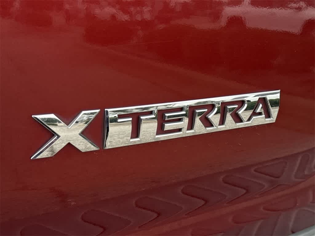 Thumbnail: 2015 Nissan Xterra - 9