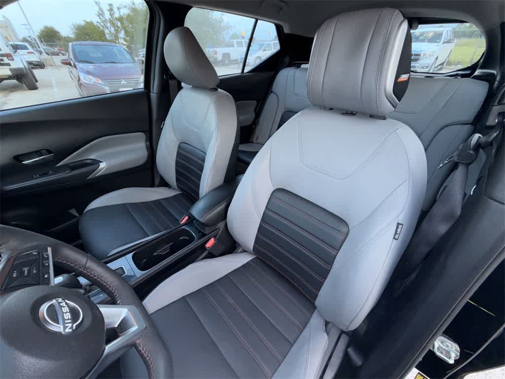 Thumbnail: 2024 Nissan Kicks - 10