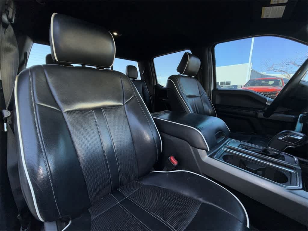 Thumbnail: 2016 Ford F-150 - 14