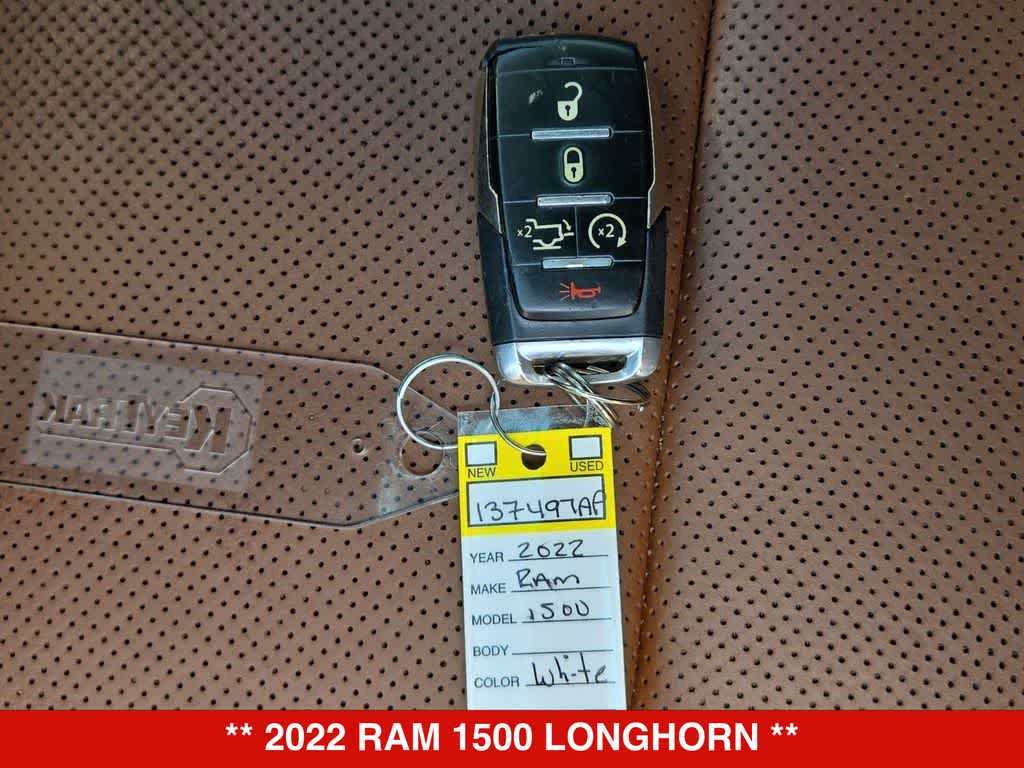 Thumbnail: 2022 RAM 1500 - 36